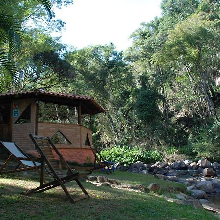 Pousada Estancia Rio Acima Itamonte Dış mekan fotoğraf