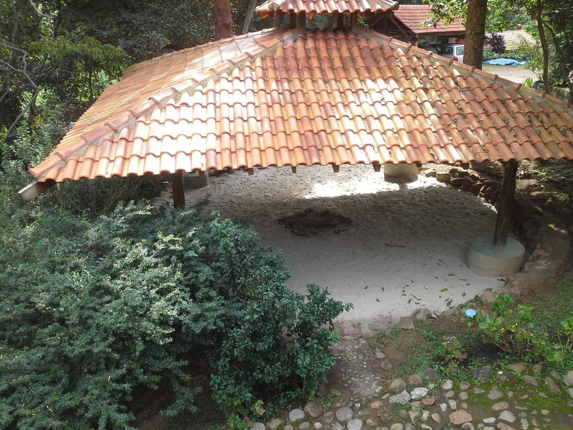 Pousada Estancia Rio Acima Itamonte Dış mekan fotoğraf