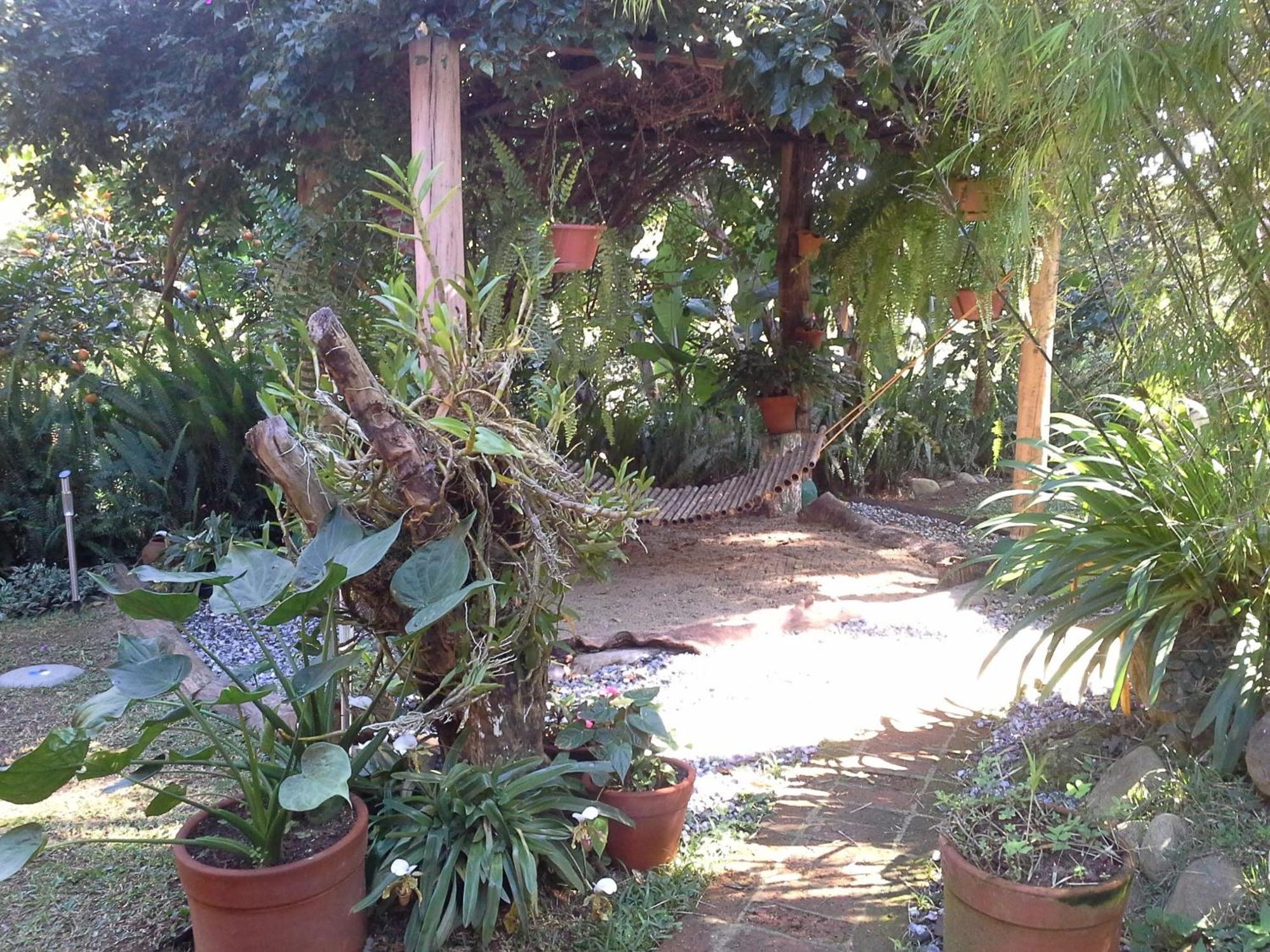 Pousada Estancia Rio Acima Itamonte Dış mekan fotoğraf