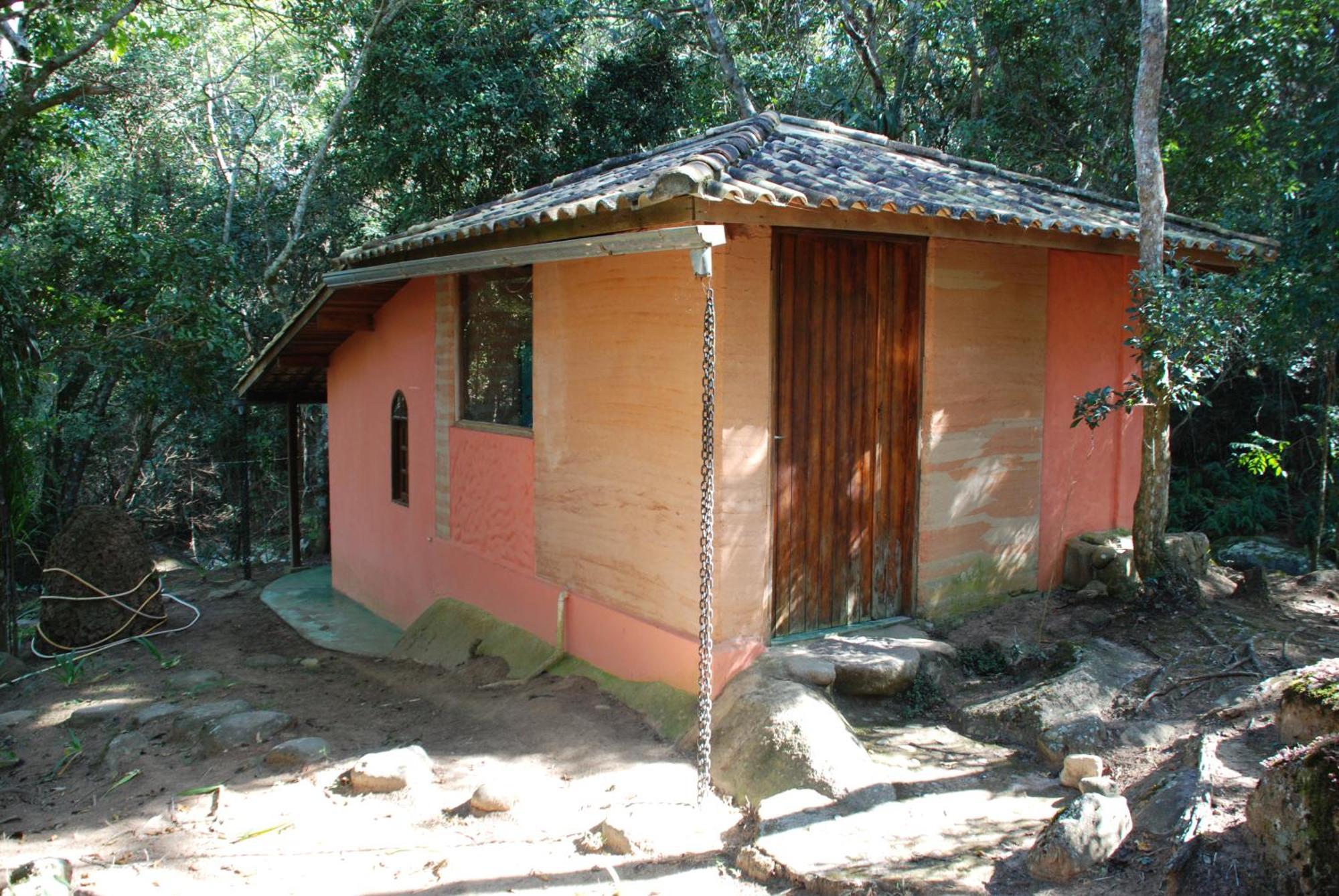 Pousada Estancia Rio Acima Itamonte Dış mekan fotoğraf